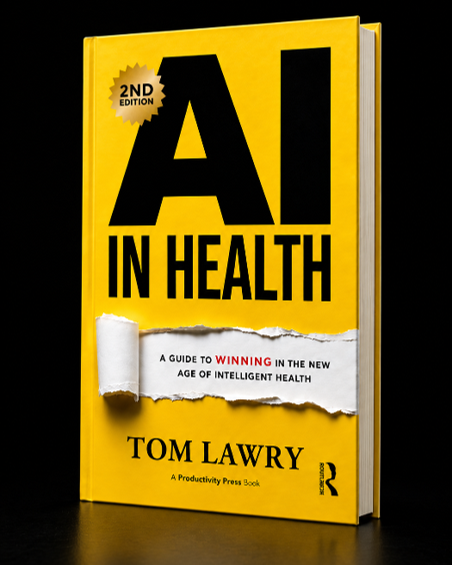 AI in Health, by Tom Lawry