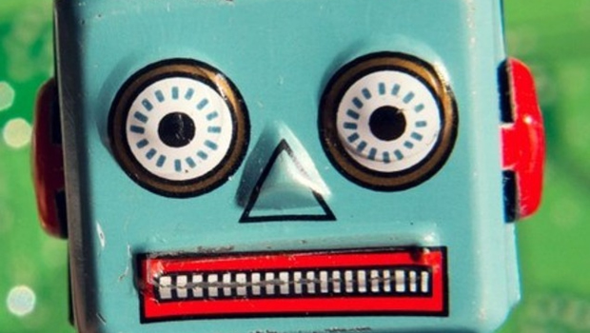 Stope with the Scary AI and Robot Stuff.