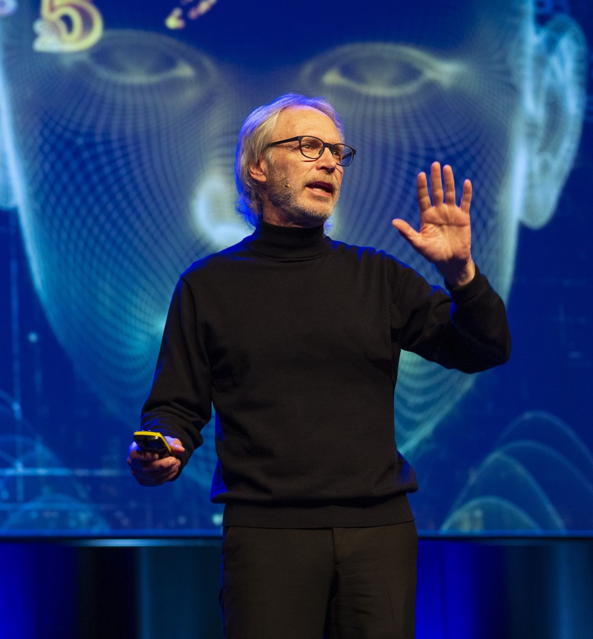 AI in Health Speaker Tom Lawry