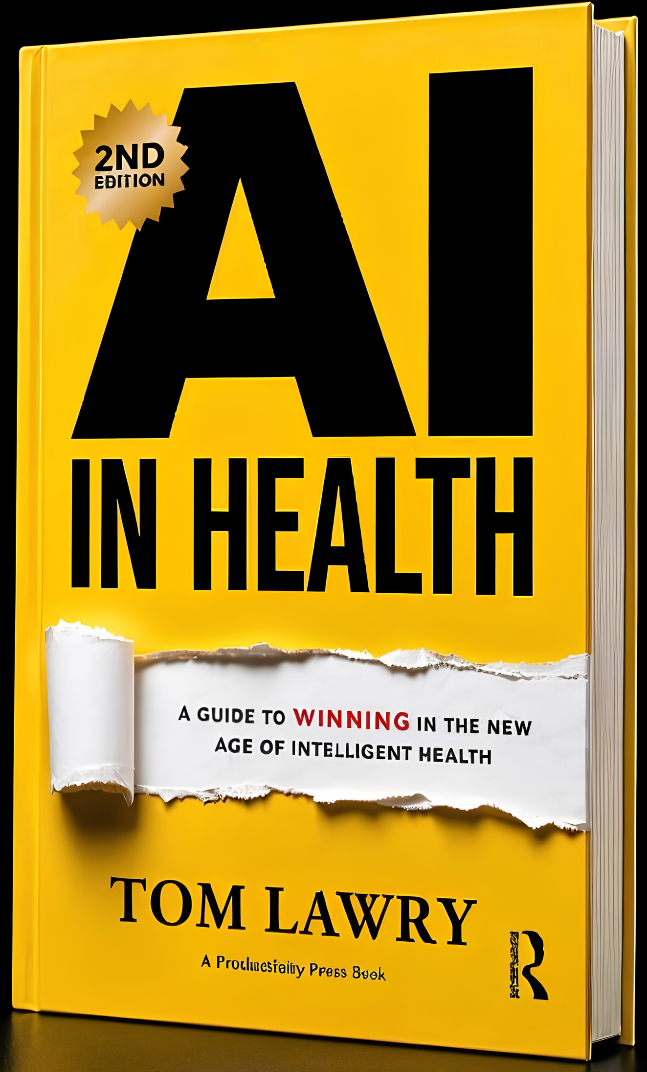AI in Health, by Tom Lawry