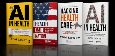 Tom Lawry is an internationally recognized authority on artificial intelligence, healthcare transformation, and the future of Intelligent Health Systems.