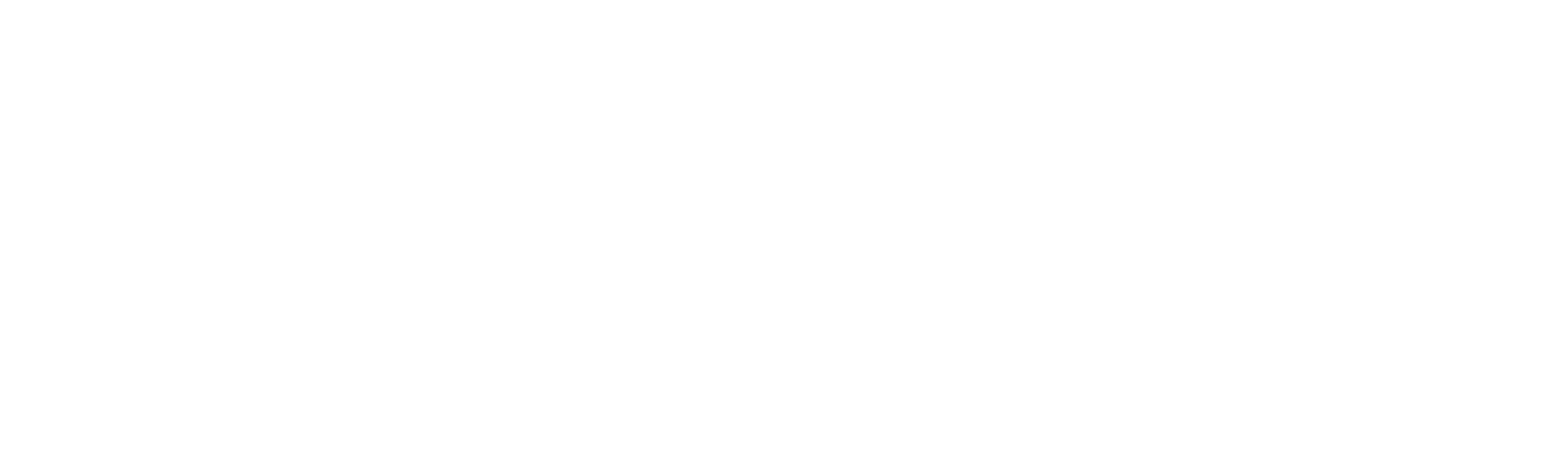 Blank white rectangle with a small blue-gray vertical bar at the lower left and a thin gray line across the bottom