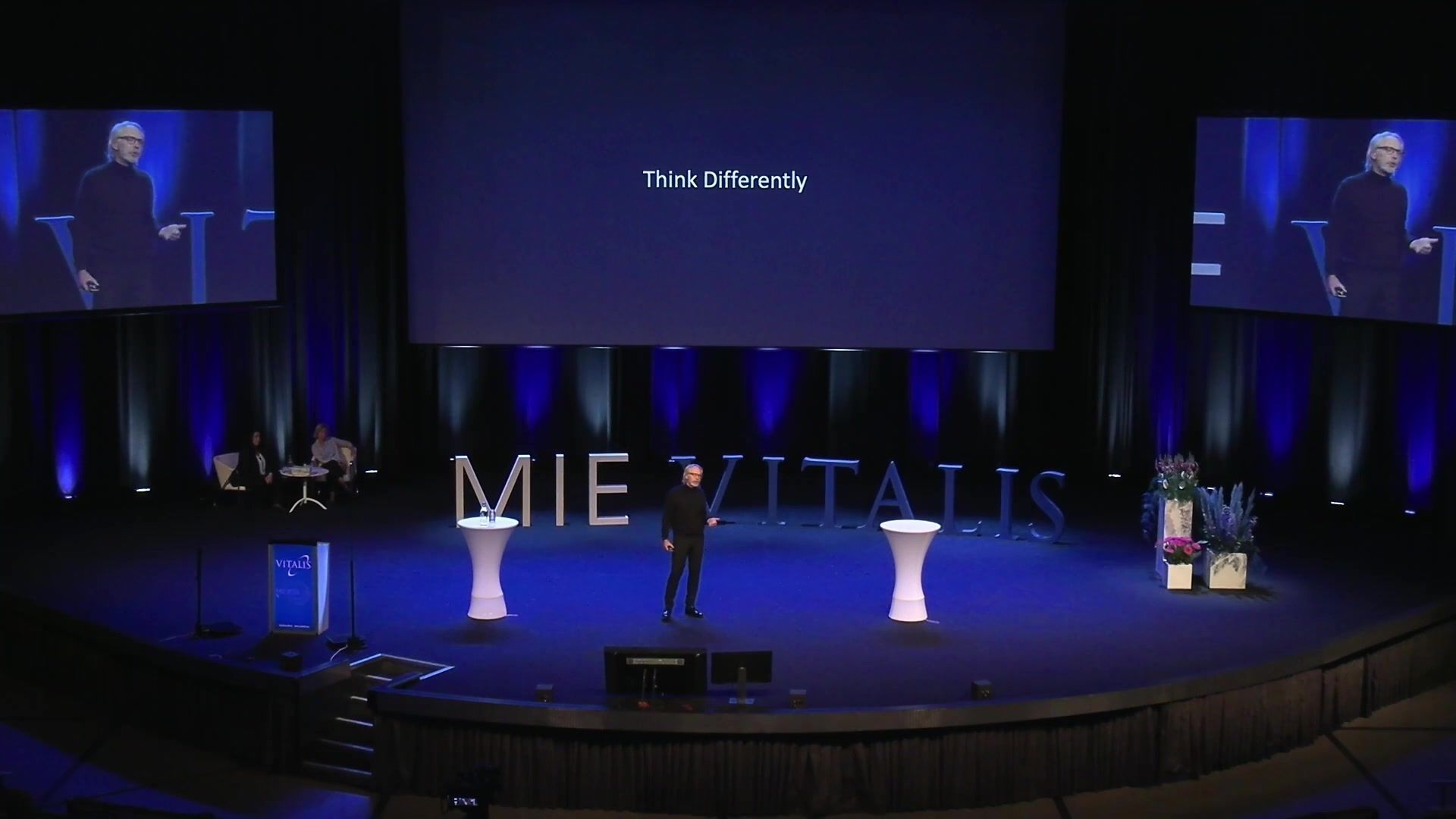 Tom opens Scandinavia's premier health innovation event with 'Finding Your AI Superpowers,' a call to move the intelligent health revolution from promise to practice across one of the world's most advanced digital health landscapes.