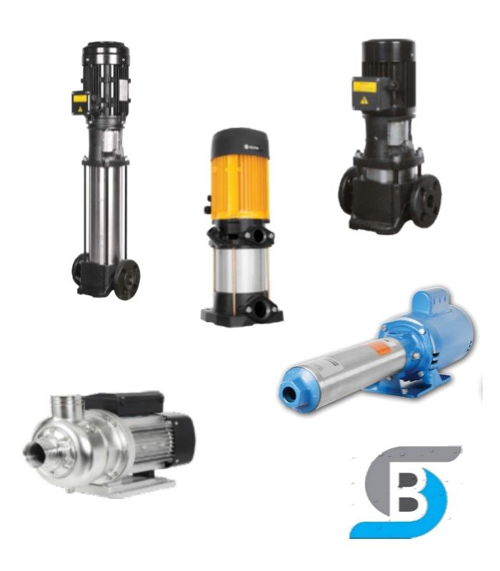 Bombas Industriales