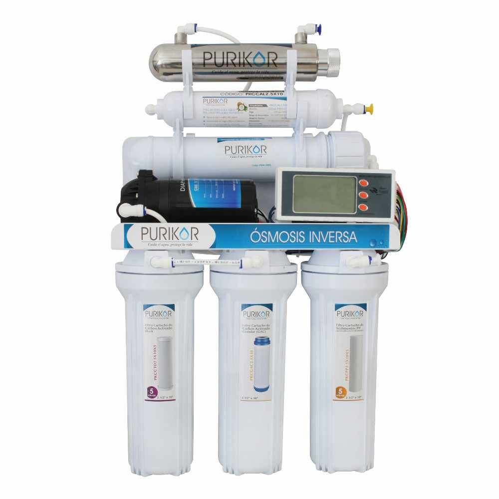 Purificador PKRO100-6UVPM