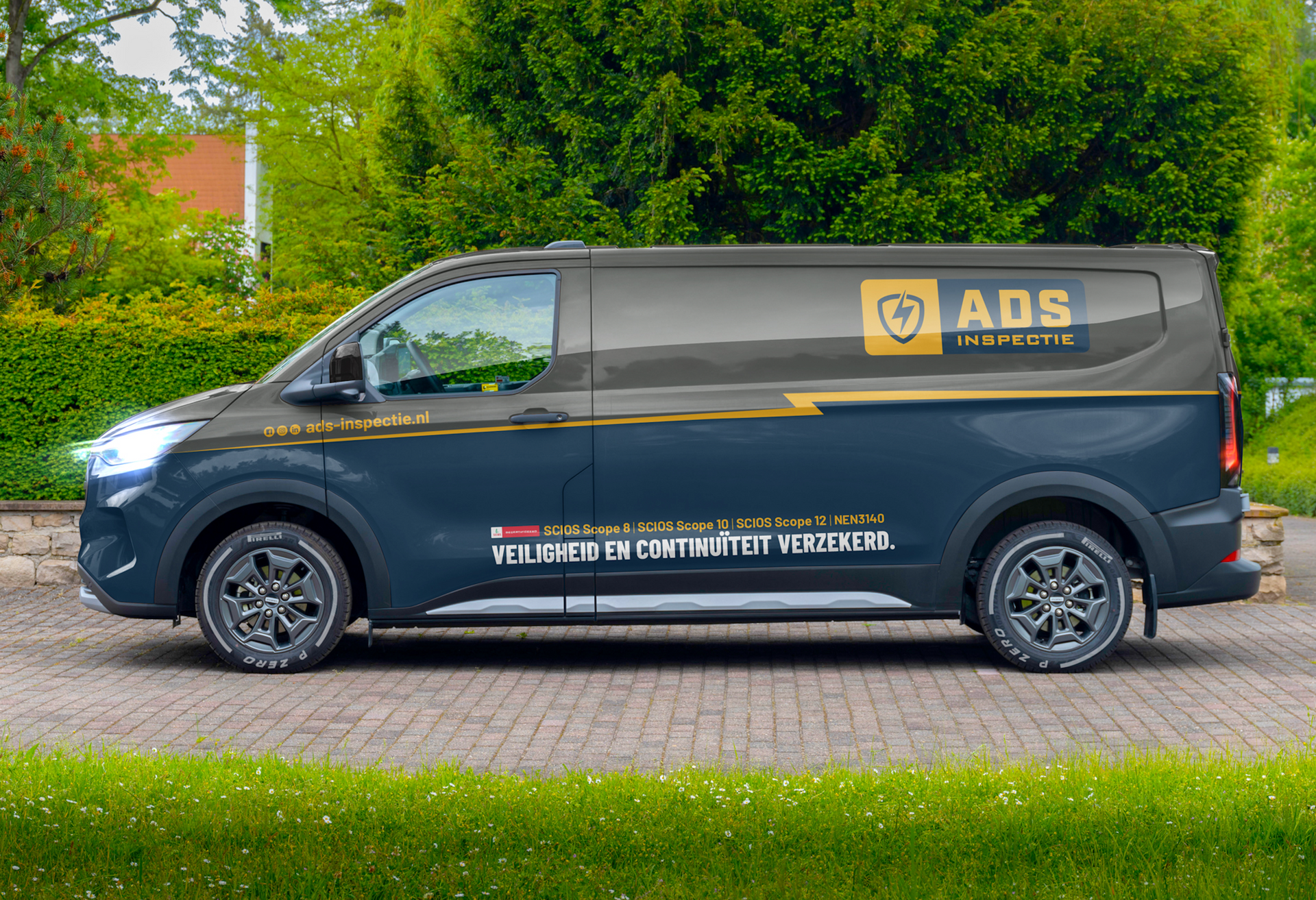 Wrap ADSDronteb