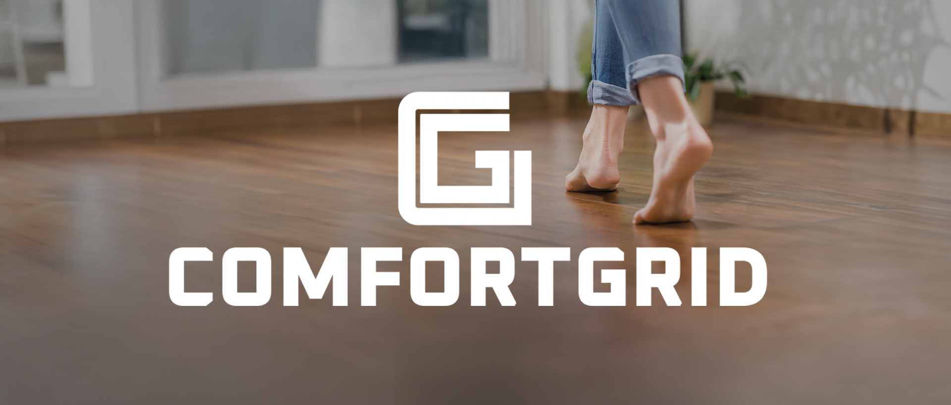 Branding Beeldmerkdesign Comfortgrid