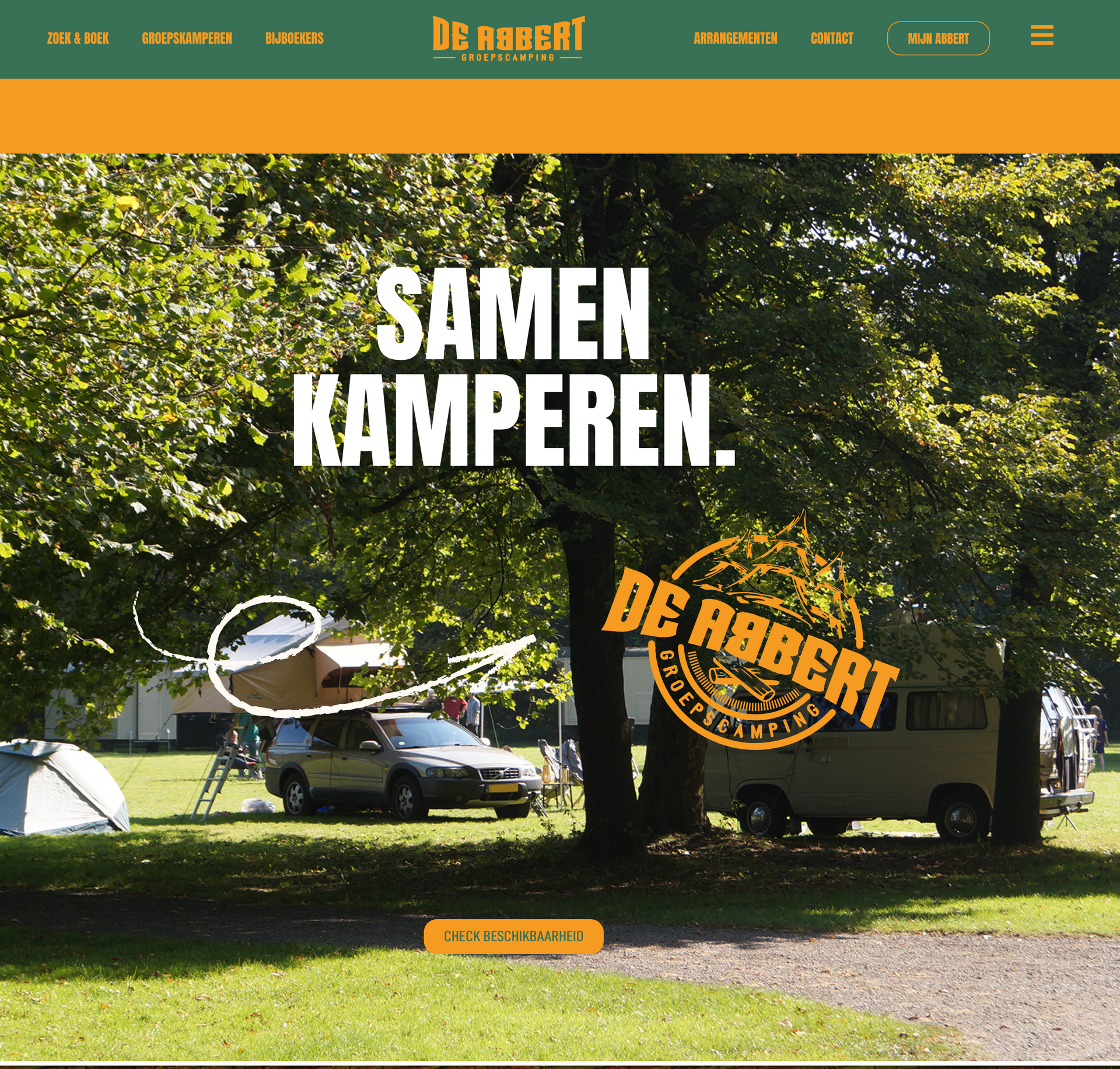 Websitedesign De Abbert