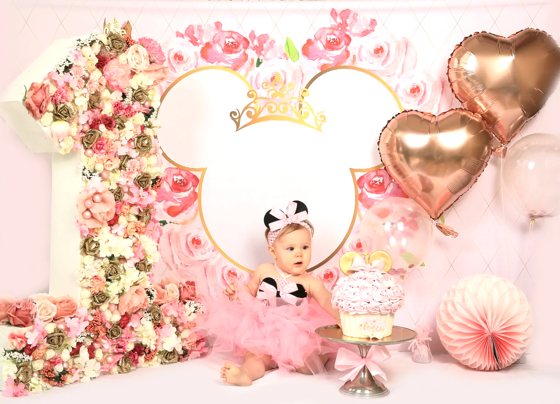 cakesmash foto shoot uden