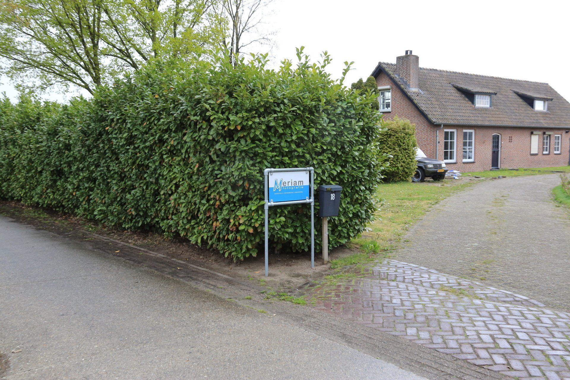 Fotografie Meriam Erp