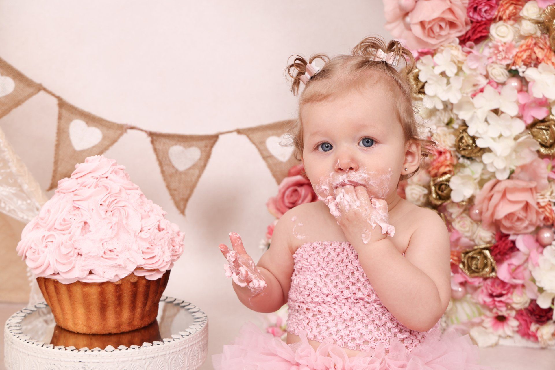 cakesmash fotoshoot