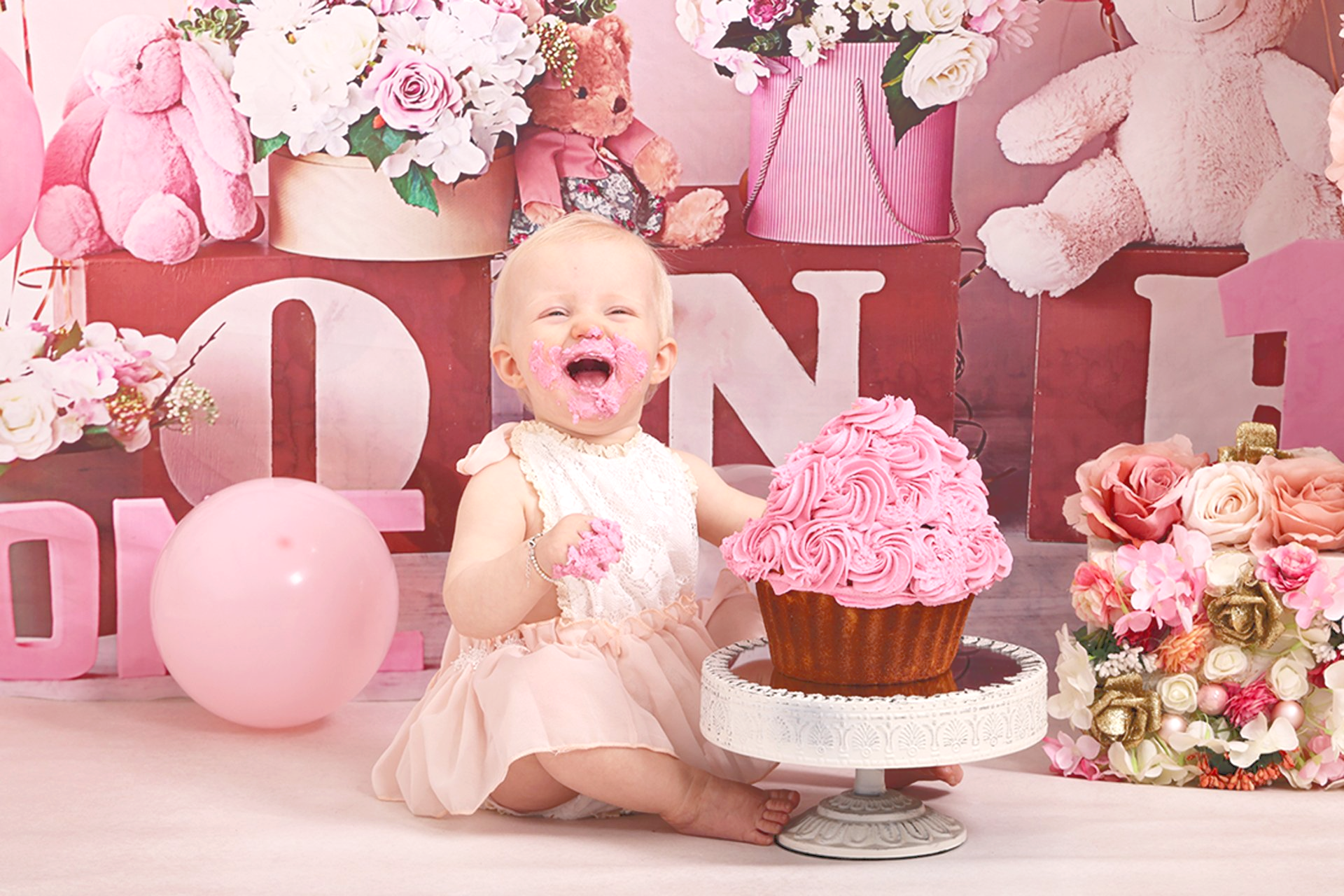 cakesmash 1e jaar
