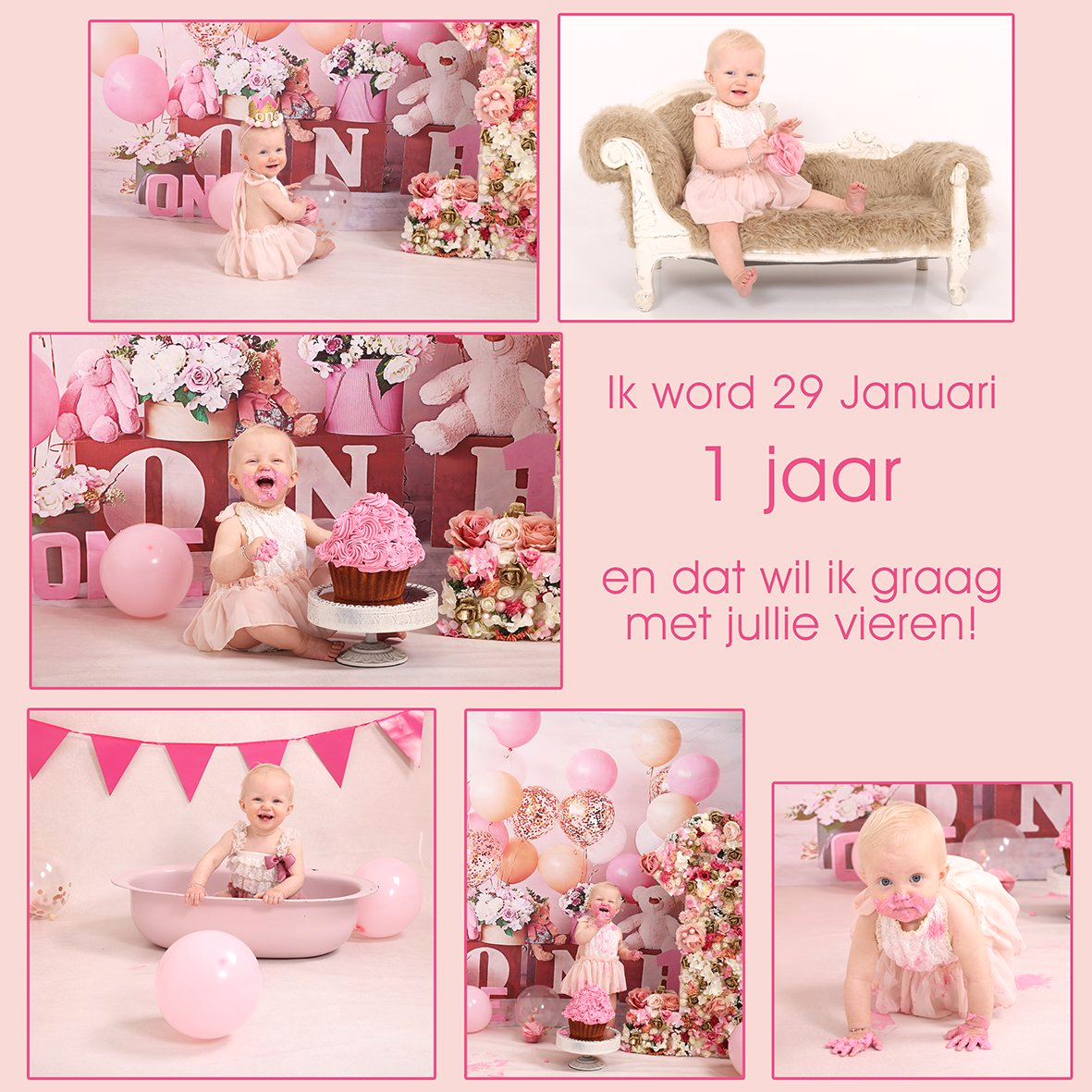 cakesmash foto shoot eindhoven