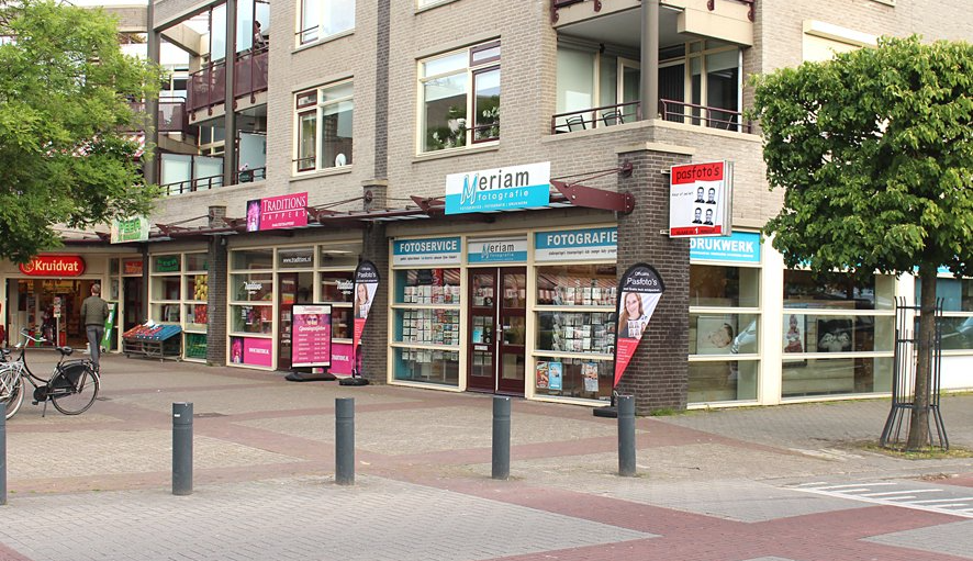Fotografie Meriam