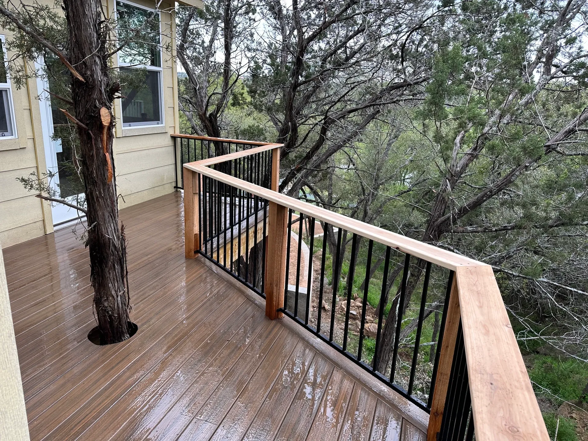Composite Decks