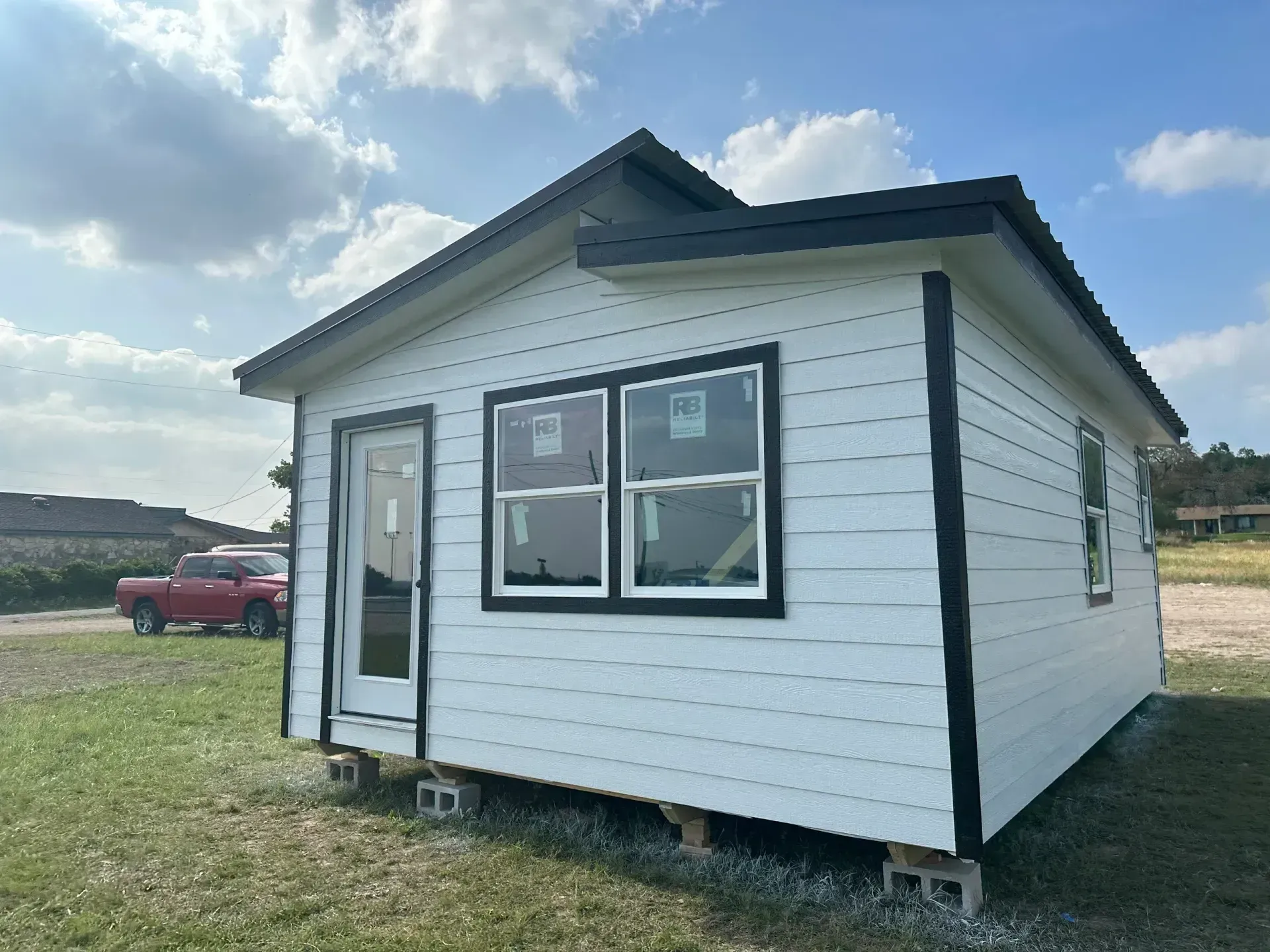 Tiny Home with Loft