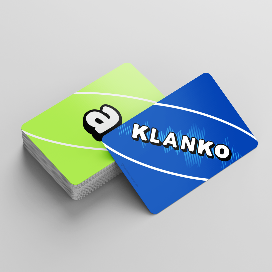 Klanko Korte Klinkers Kaartspel