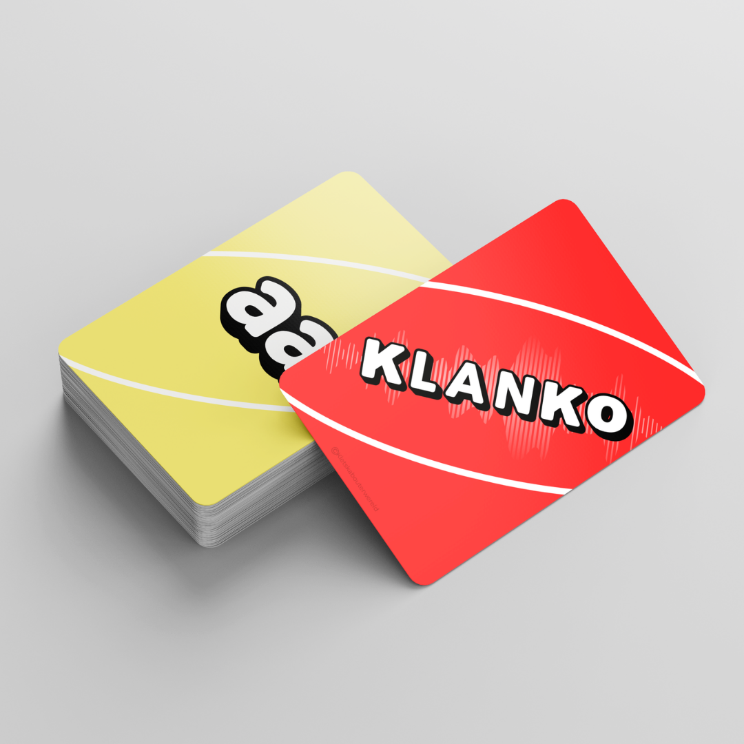 Klanko Lange Klinkers Kaartspel