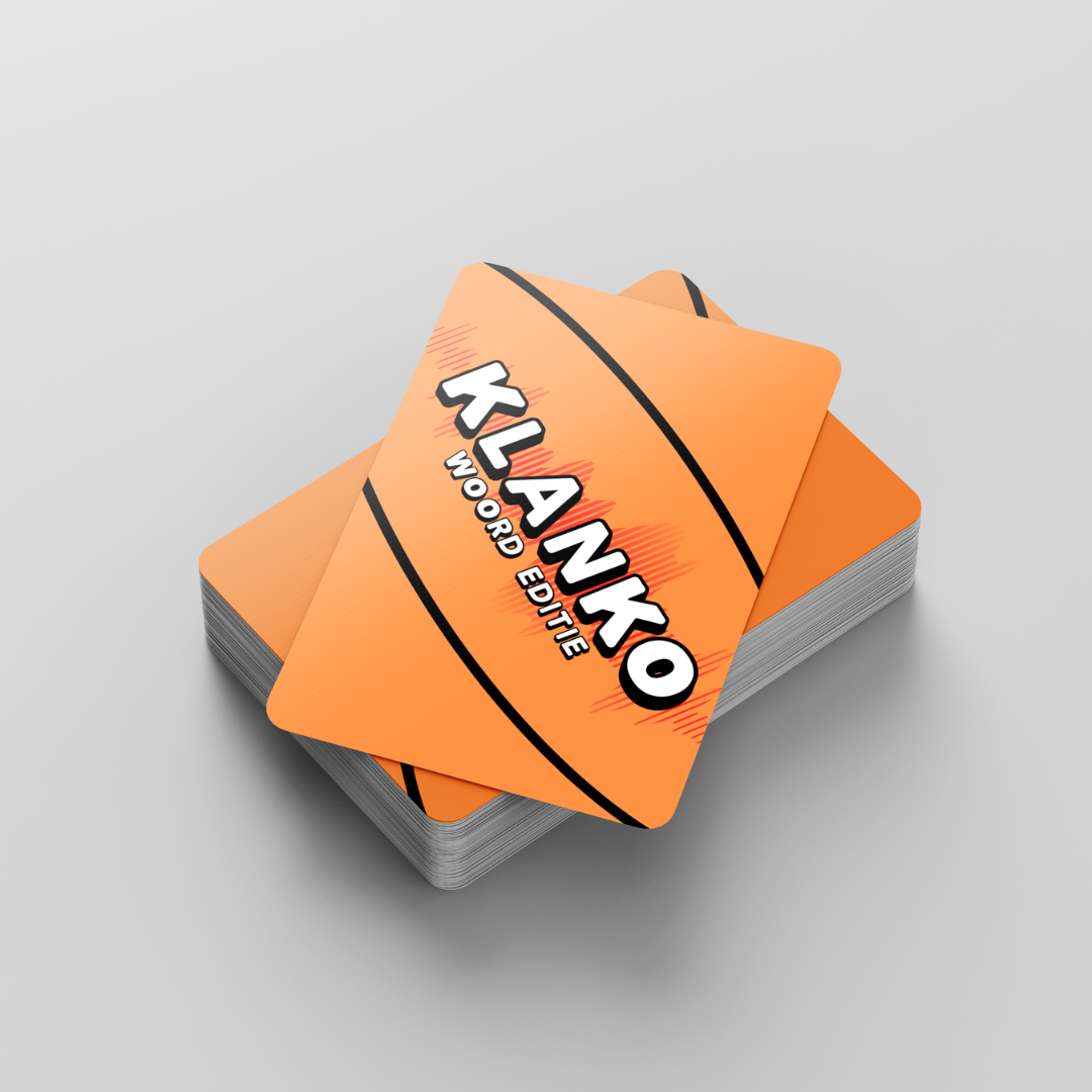 Klanko Woord Editie