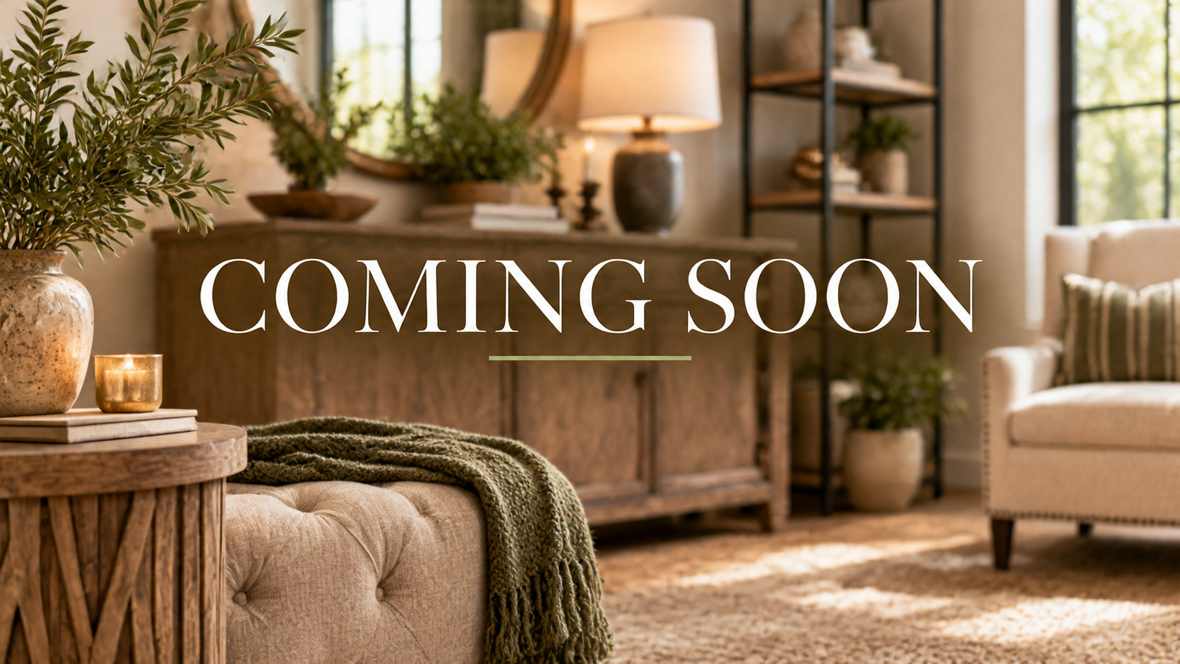 Sometimes one piece changes the whole room. Browse accent tables, consoles, cabinets, benches, occasional chairs, storage pieces, and other affordable finds that add function and personality to your space.