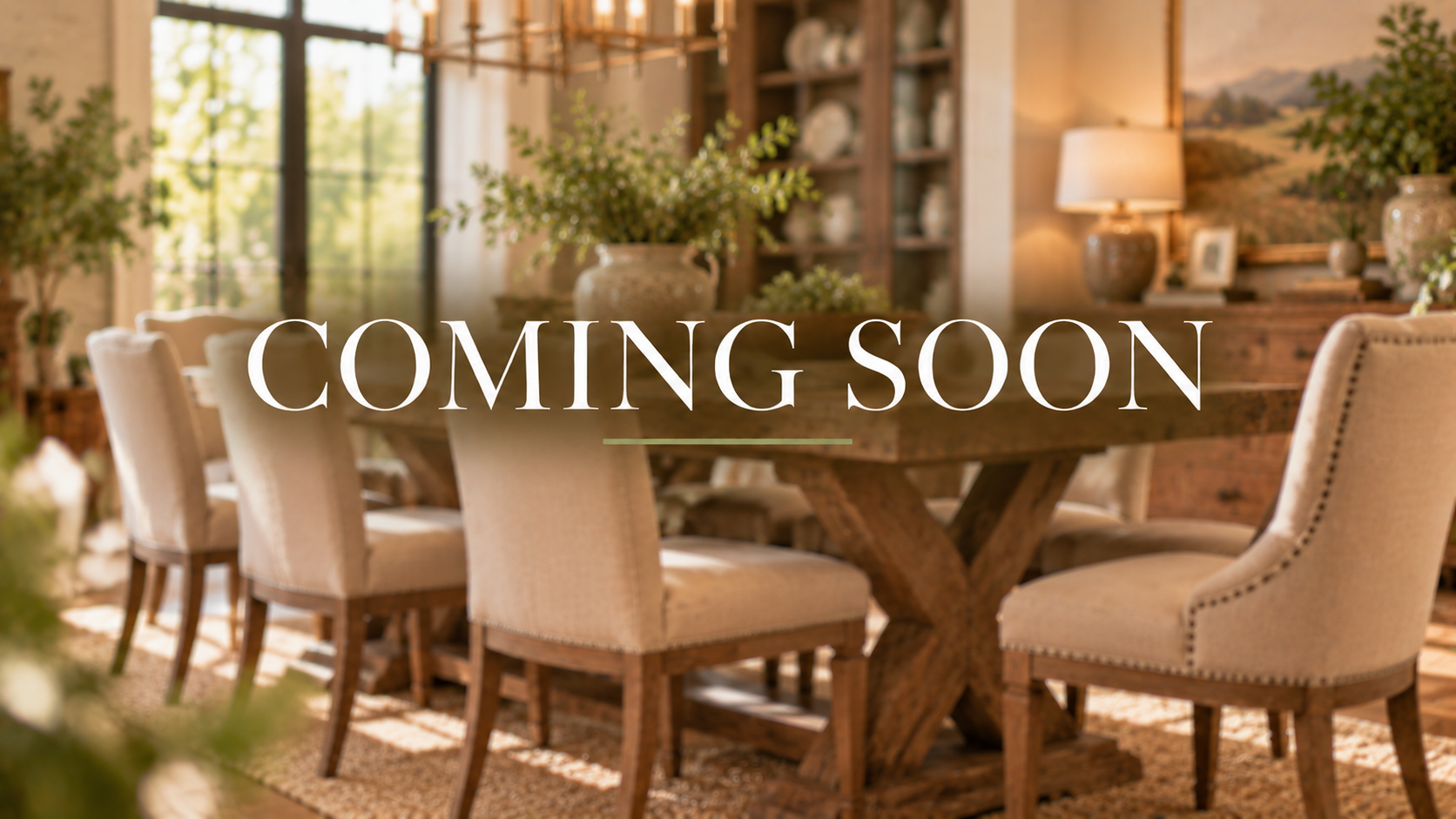 Make room for everyday meals and the people gathered around them. Shop dining tables, chairs, benches, complete dining sets, counter-height options, servers, and more for spaces big and small.