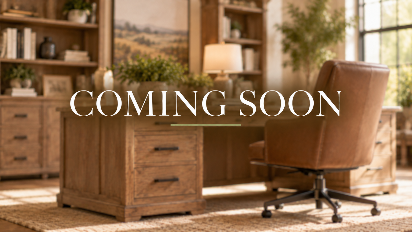 Create a workspace that works for you. Find desks, office chairs, bookcases, storage, and practical furniture designed to make working, studying, and organizing at home a little easier.