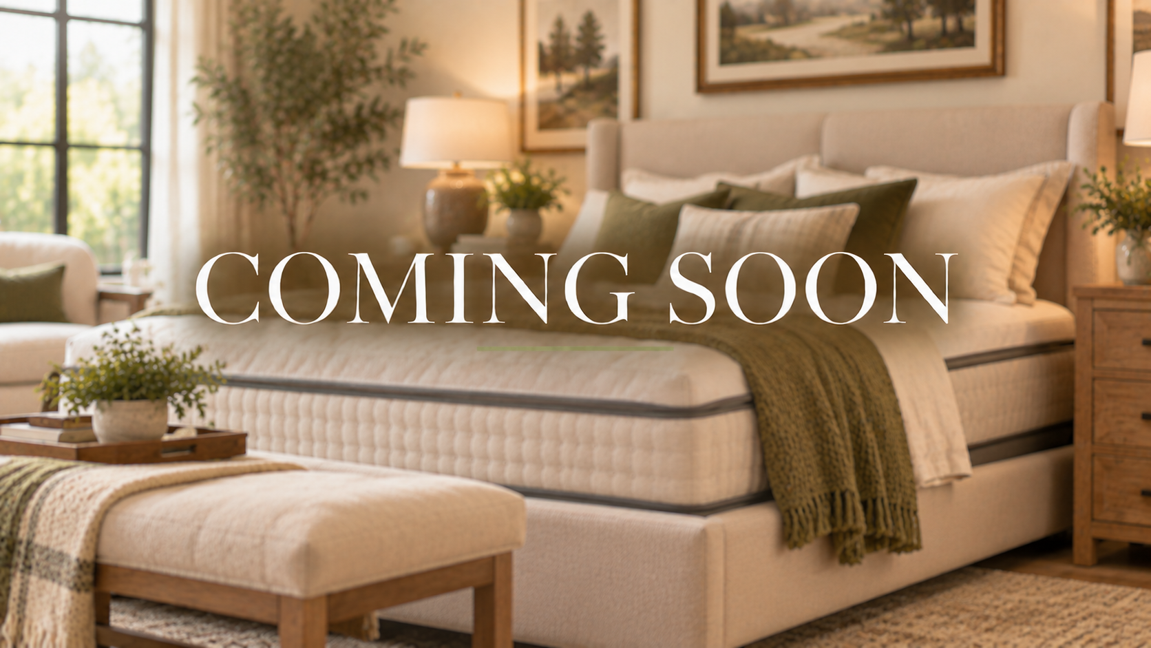 Build a better bedroom from the mattress up. Shop affordable mattress options designed to bring comfort and value home without stretching the budget.