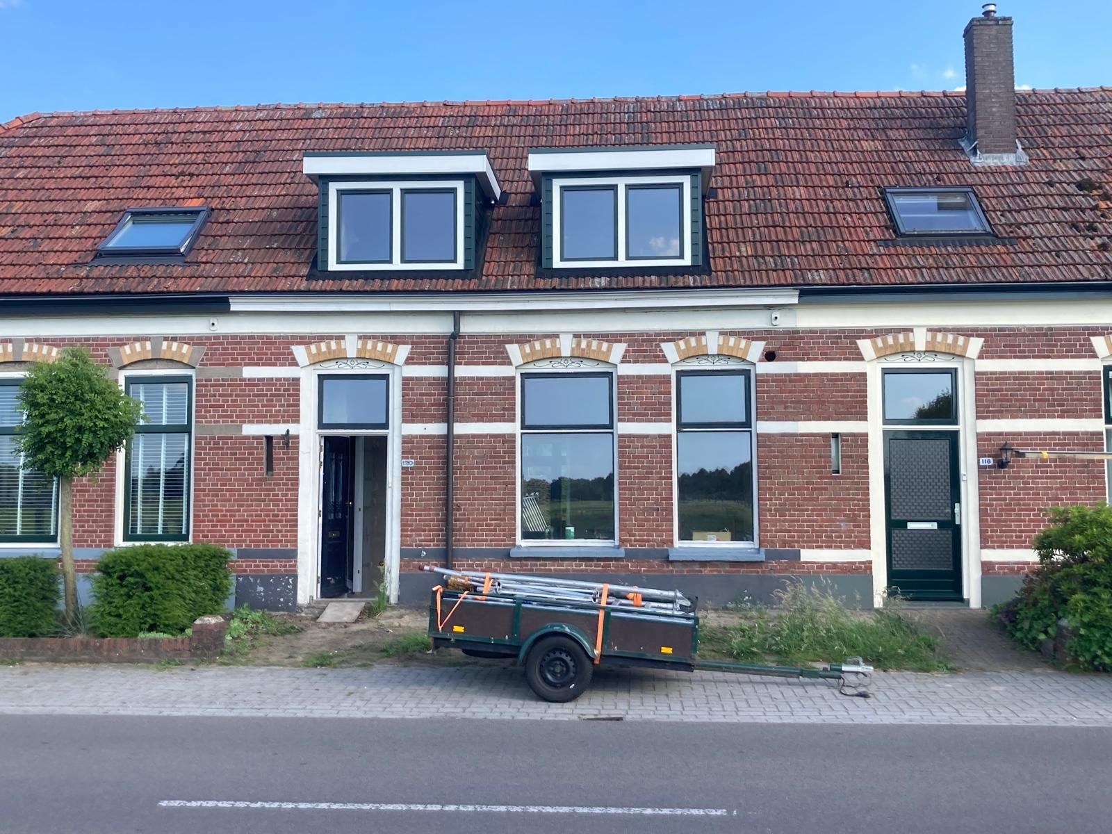 Dakrenovatie