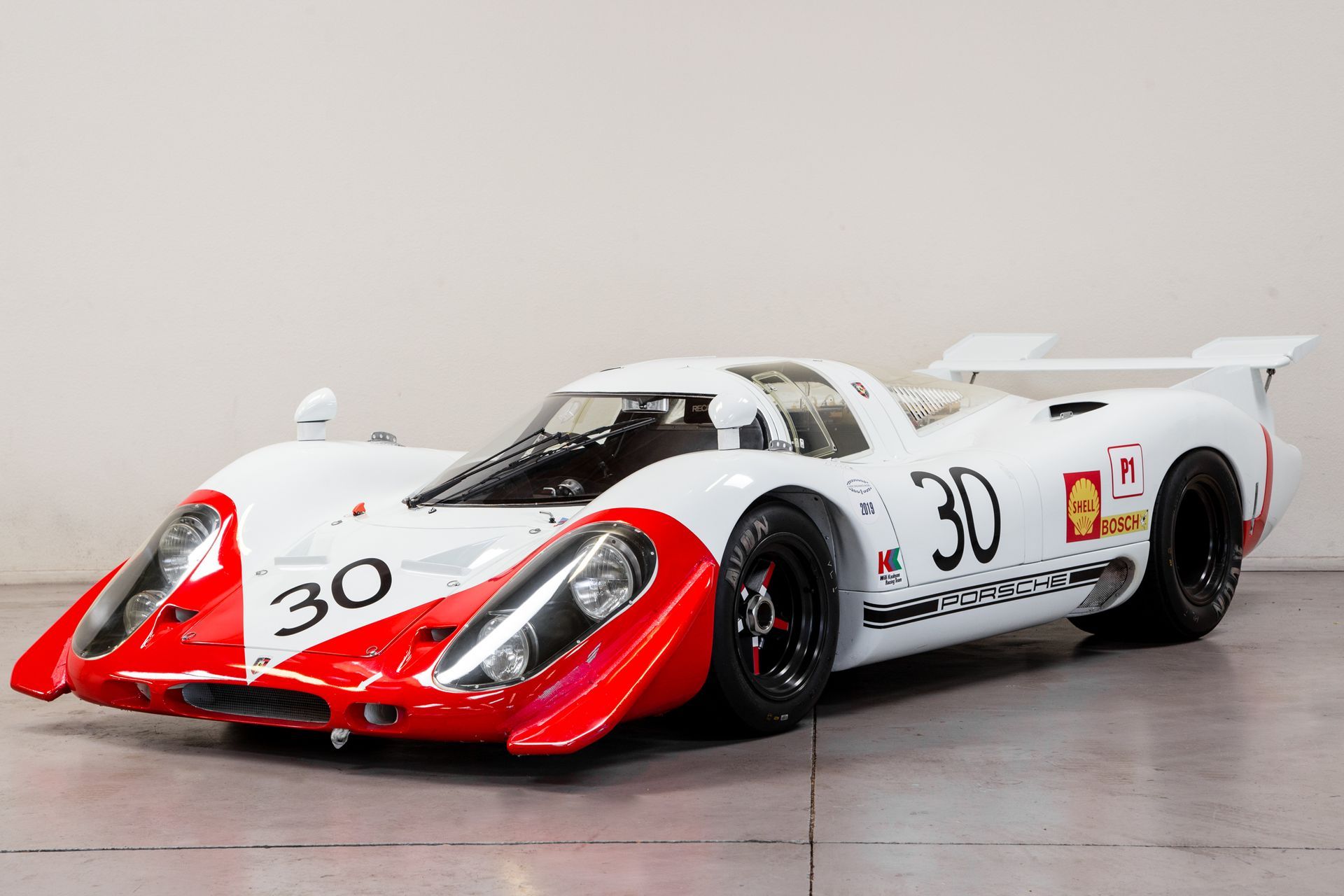 1969 Porsche 917 LH (Long-tail)