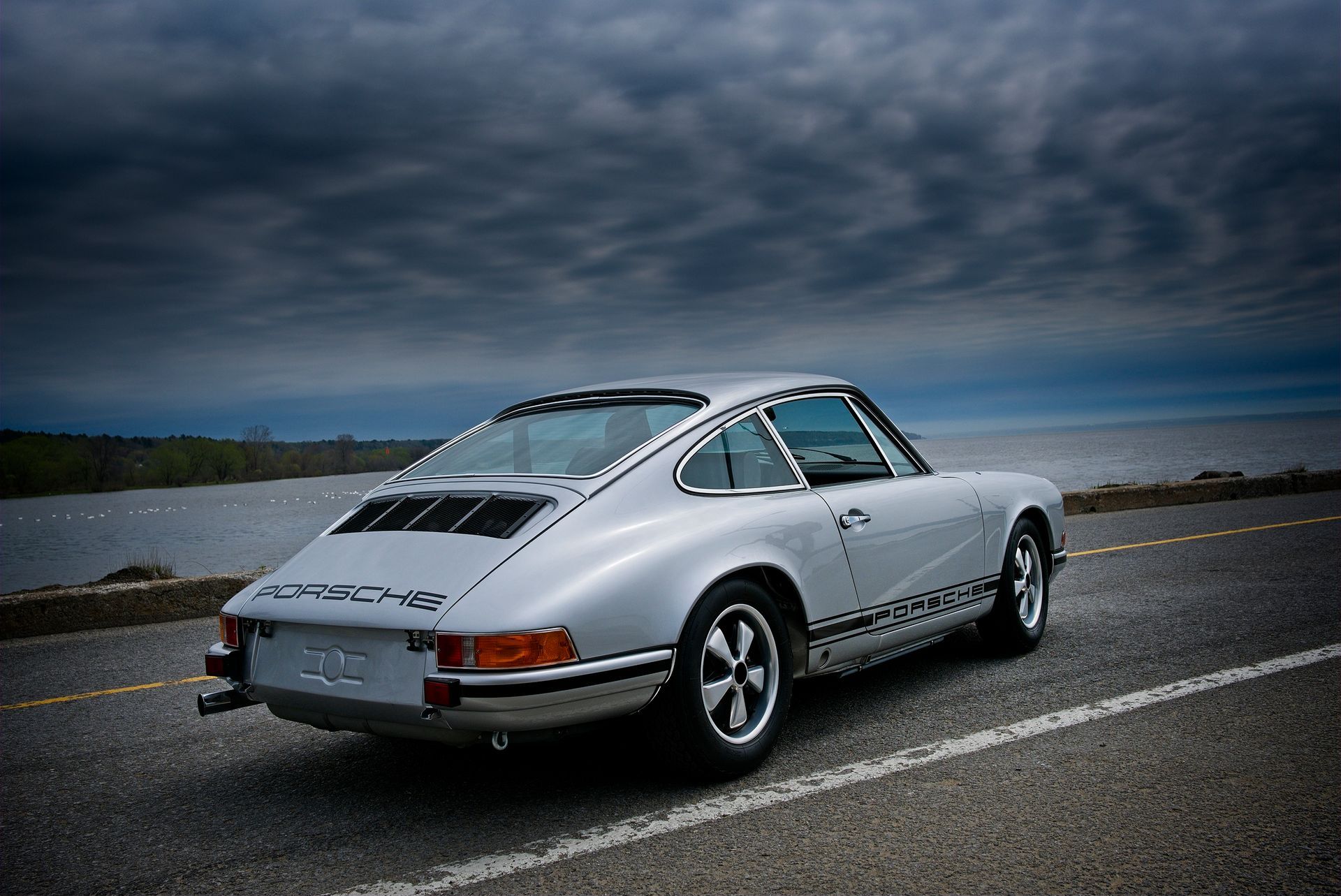 1970 Porsche 911 ST Lightweight