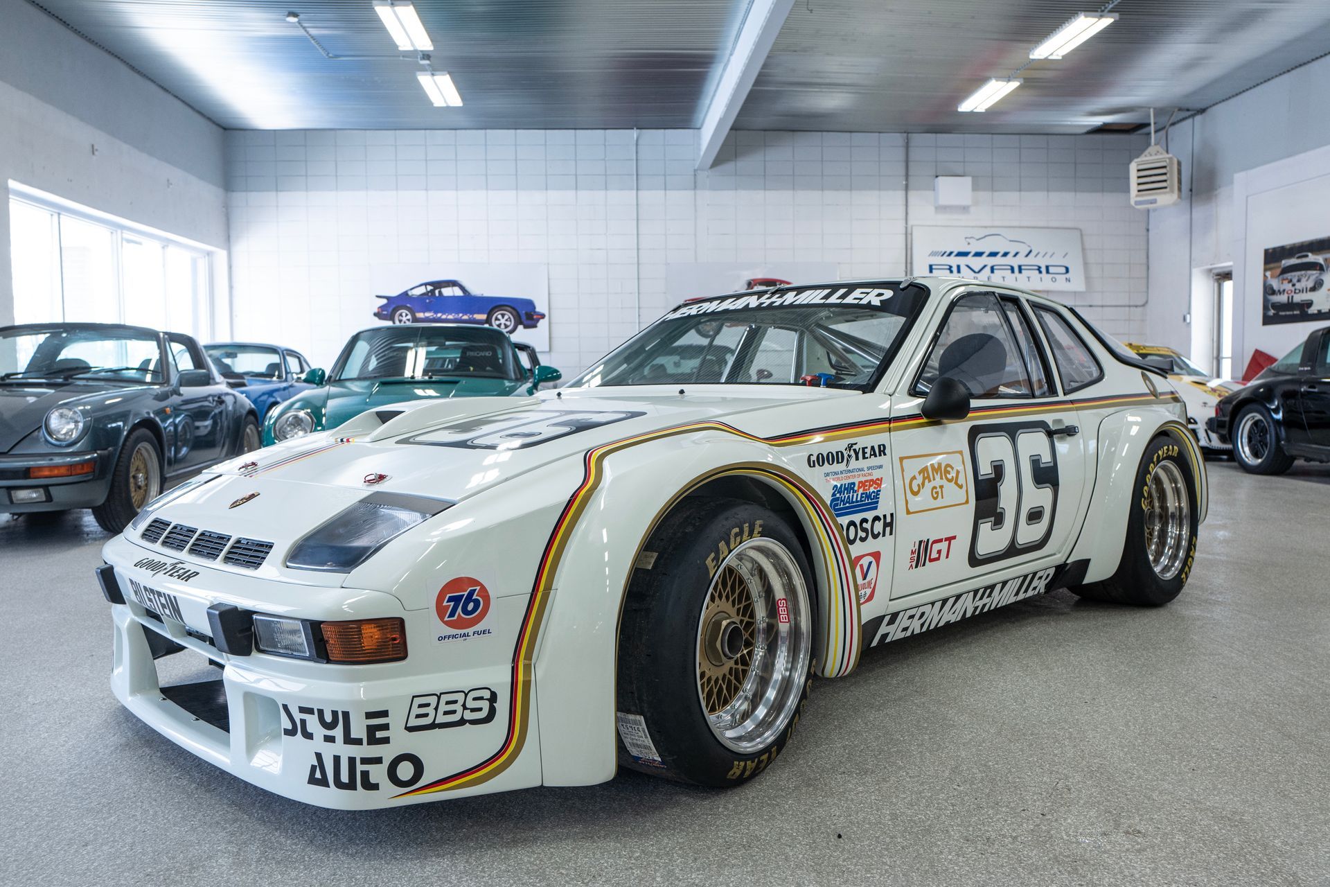 1981 Porsche 924 GTR