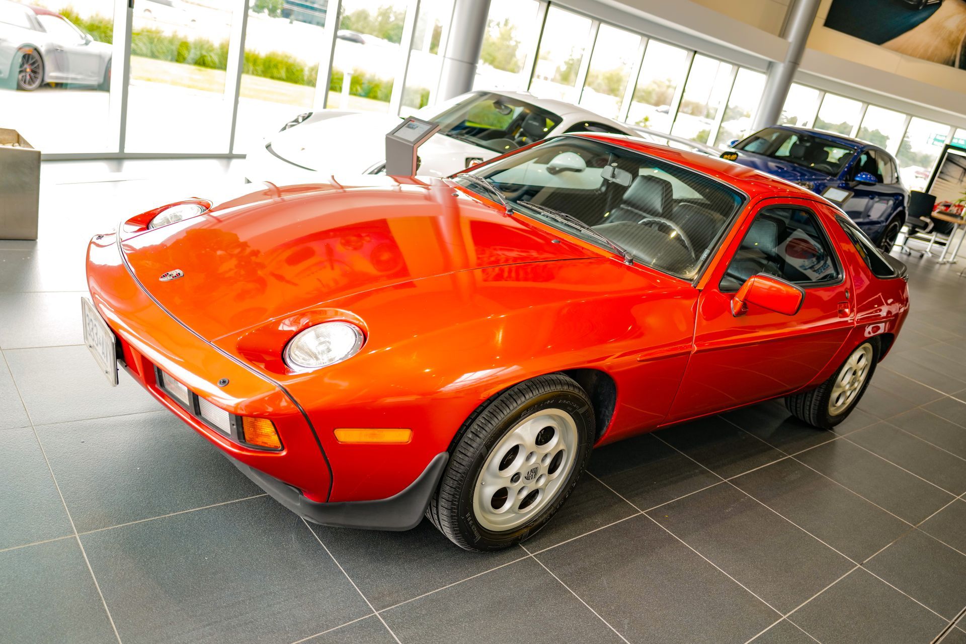 1984 Porsche 928 S