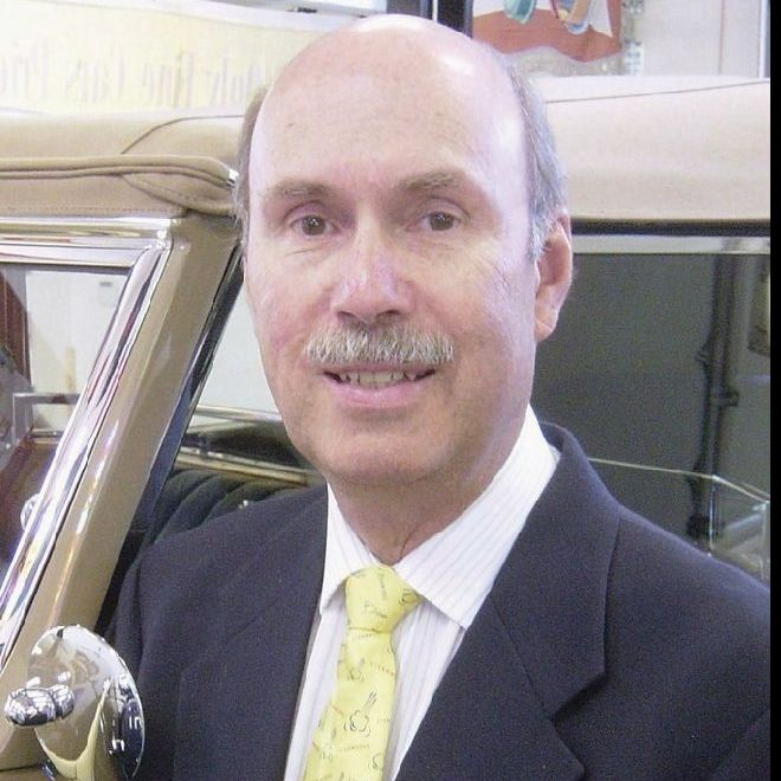 GERALD GREENFIELD