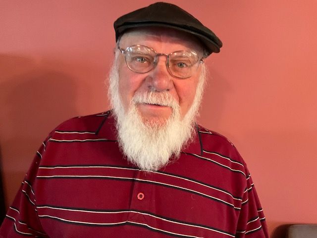 RON MORRIS 