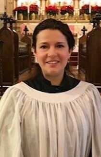 Irina Bakis — Rockledge, PA — Holy Nativity Episcopal Church Irina Bakis — Rockledge, PA — Holy Nativity Episcopal Church