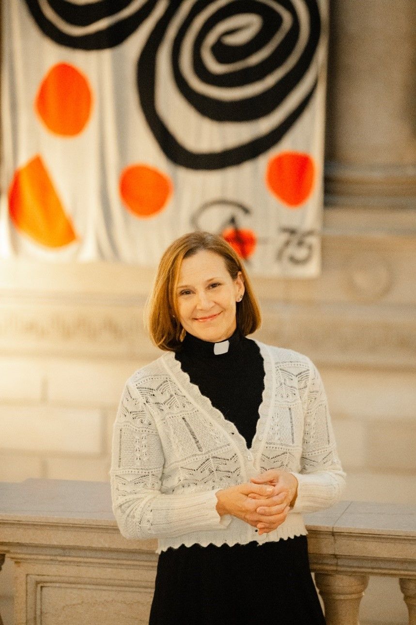 Reverend Jeannie Sachs — Rockledge, PA — Holy Nativity Episcopal Church Reverend Jeannie Sachs — Rockledge, PA — Holy Nativity Episcopal Church