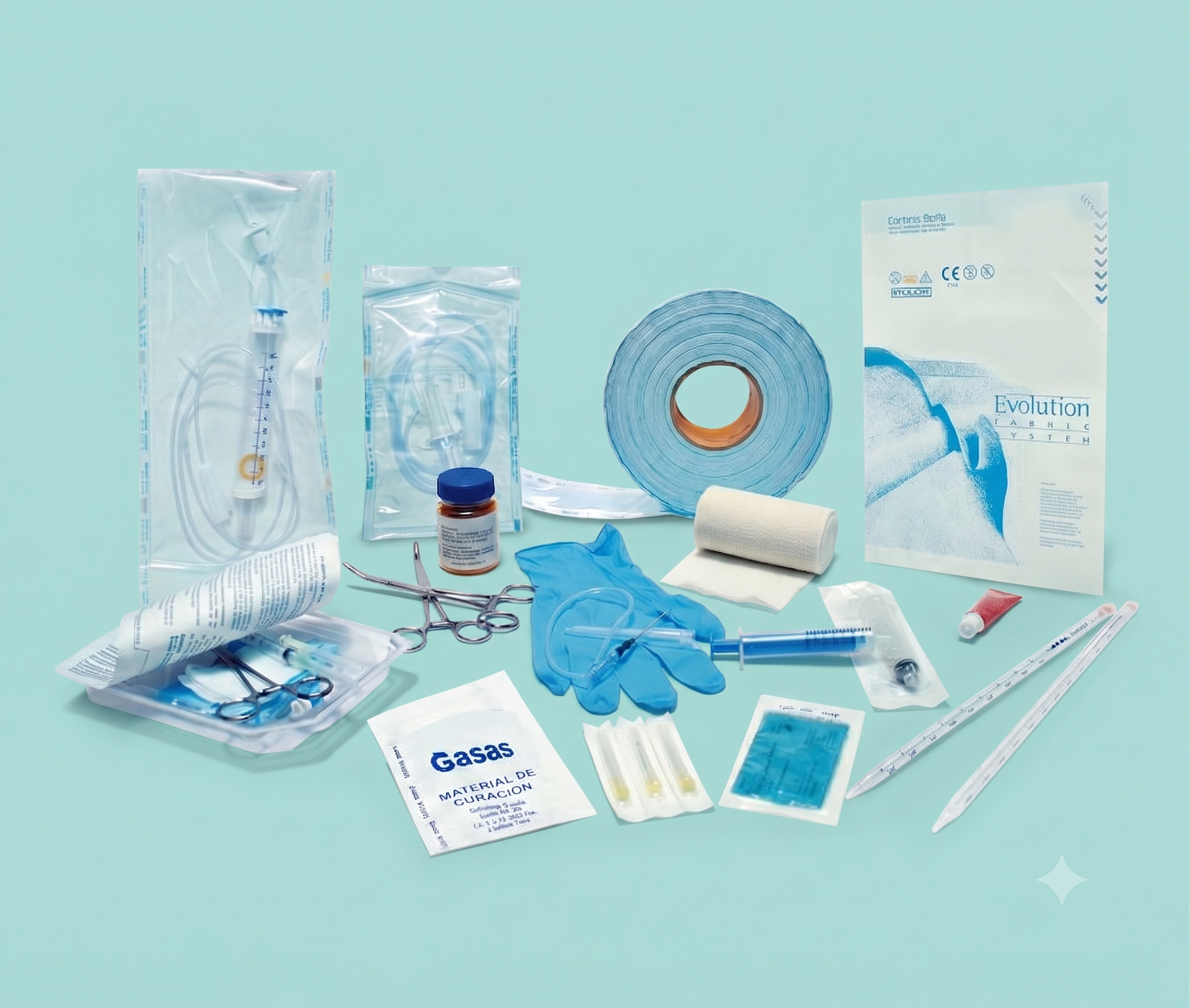 PRODUCTOS DESCARTABLES