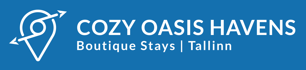 Cozy Oasis Haven logo
