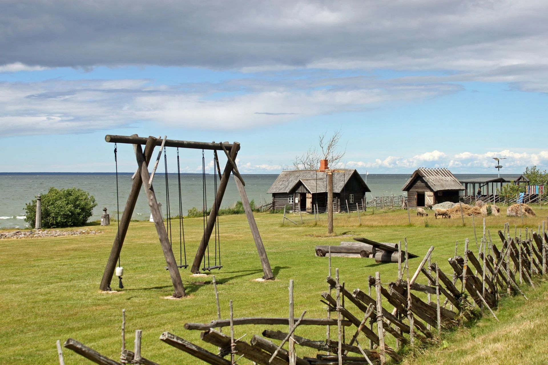 Viimsi Open Air Museum