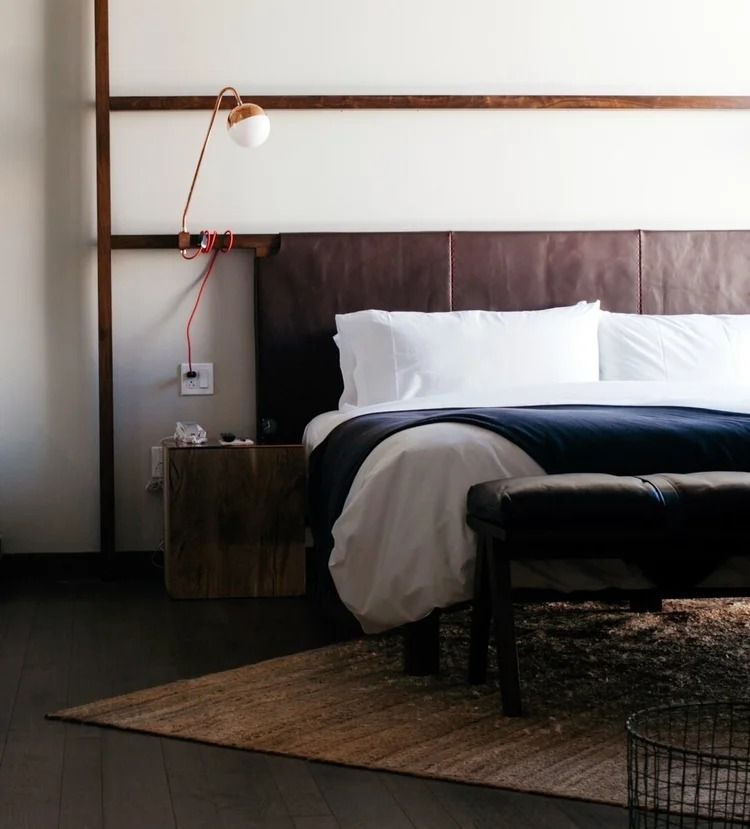Bedroom in Stay