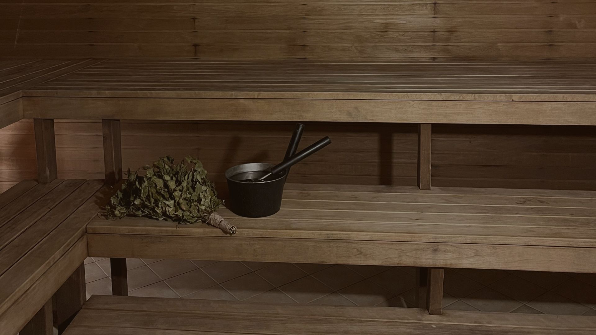 Ohana Private Sauna