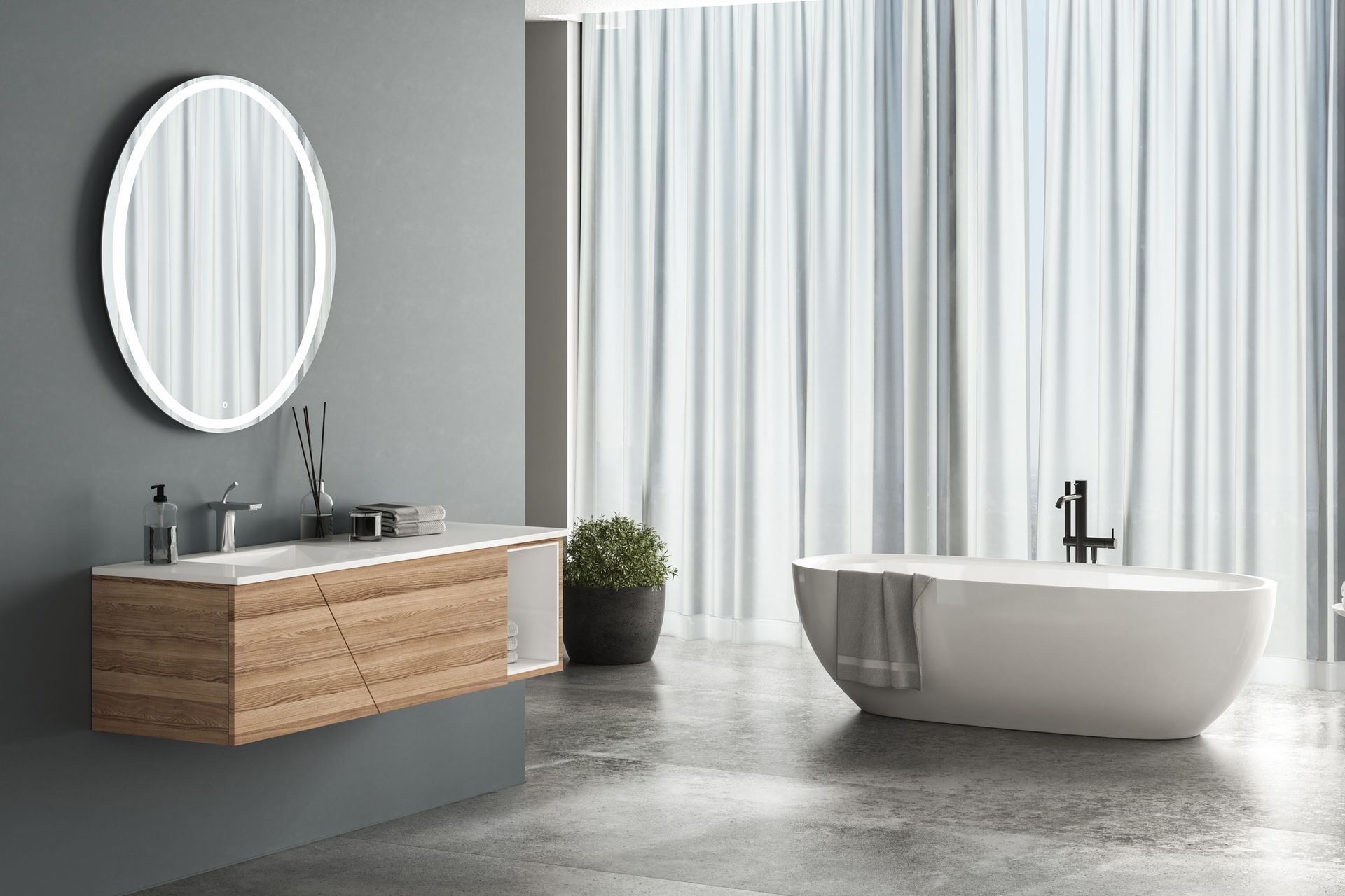 progettazione bagni