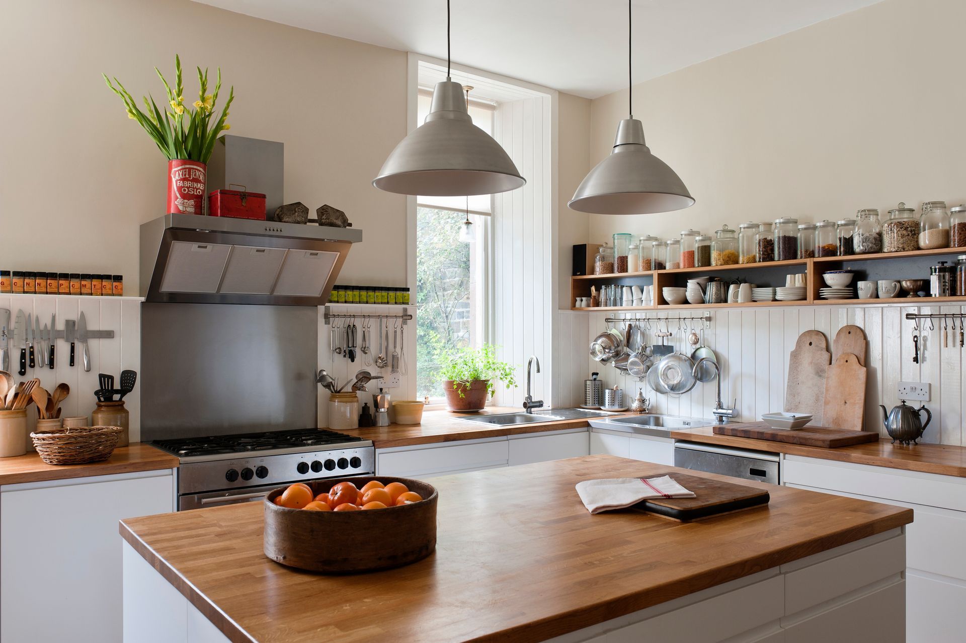 Progettazione cucina