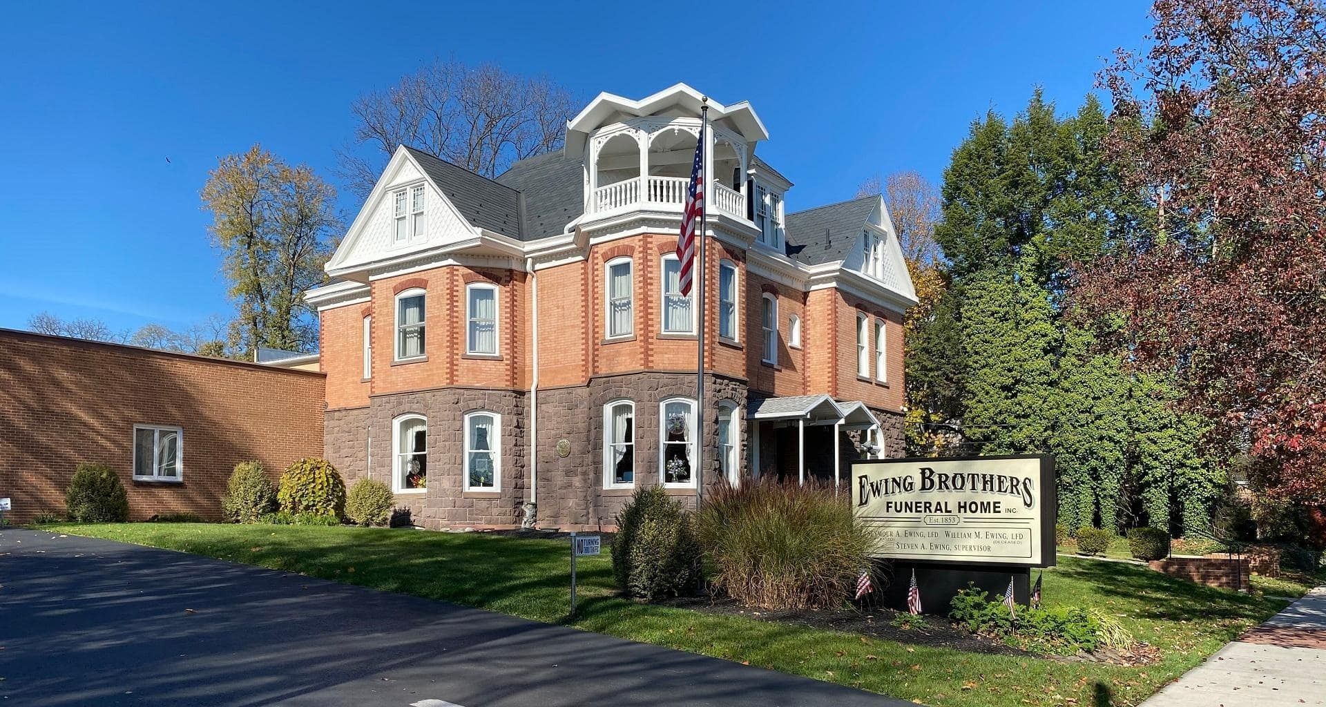 Funeral Home in Carlisle, PA | Ewing Brothers Funeral Home