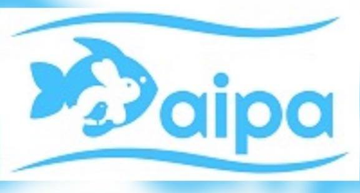 Logo AIPA, Associazione Italiana Professionisti dell'Acquariofilia