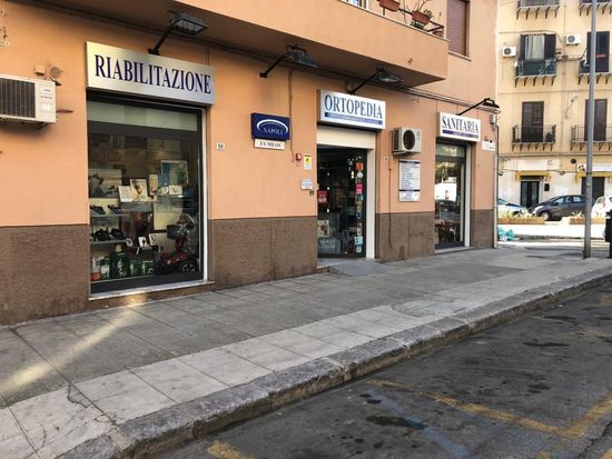 carrozzine per disabili