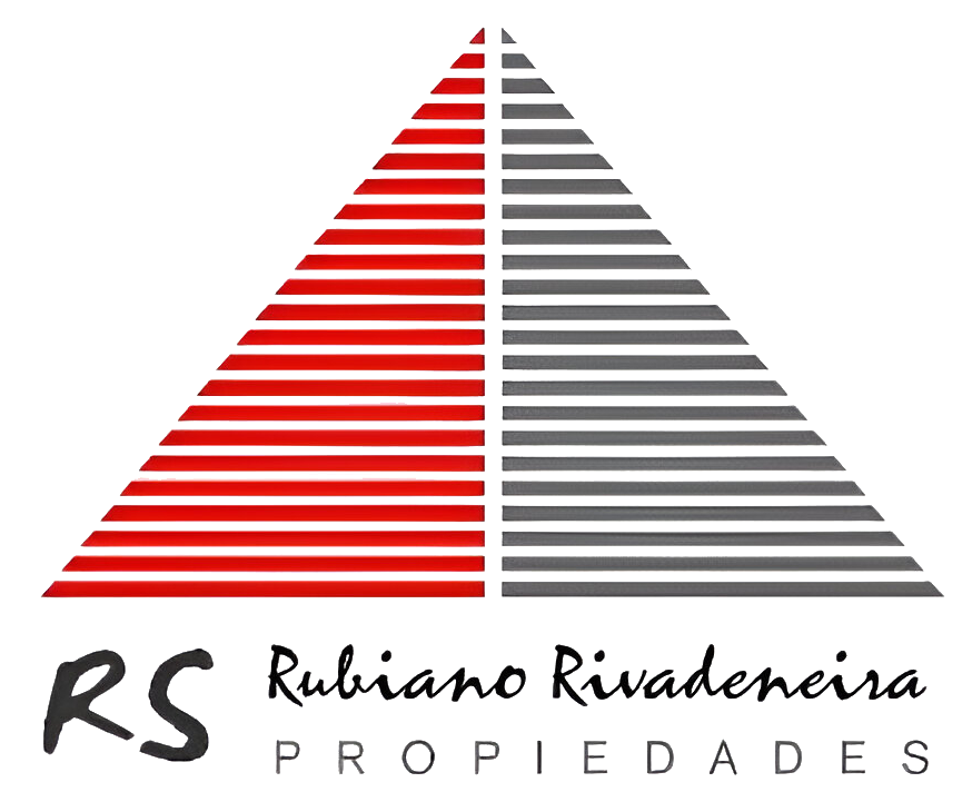 logotipo para R&S Propiedades