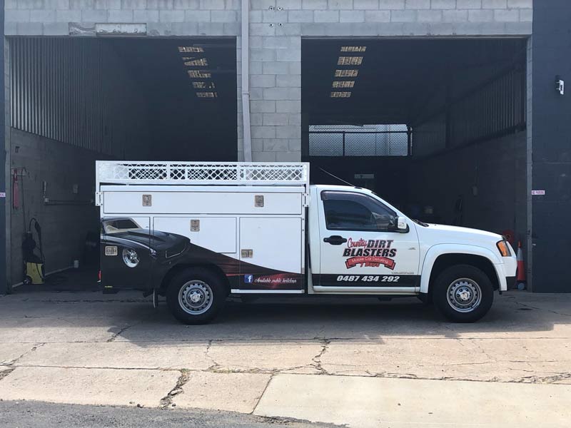 Car Cleaning Murwillumbah Country Dirt Blasters Car Detailing