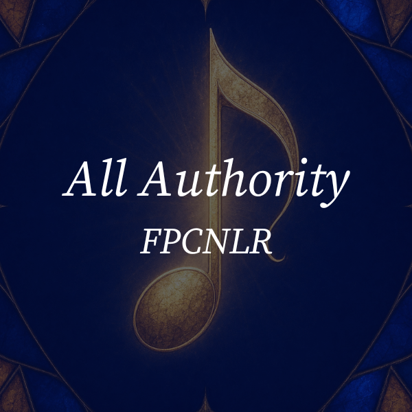 All Authority FPCNLR