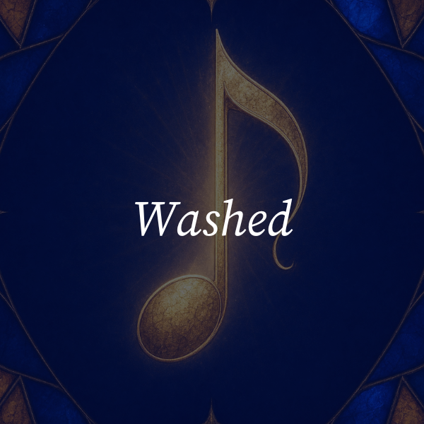 Washed